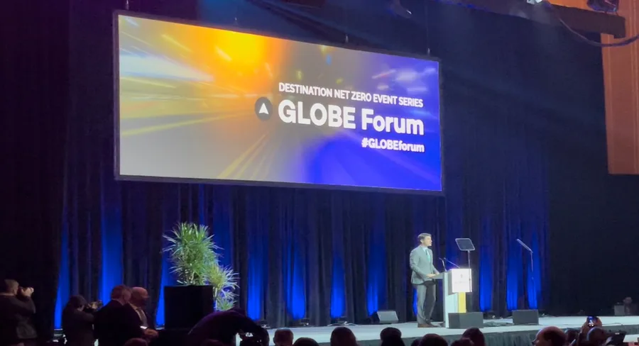 GLOBE Forum presentation
