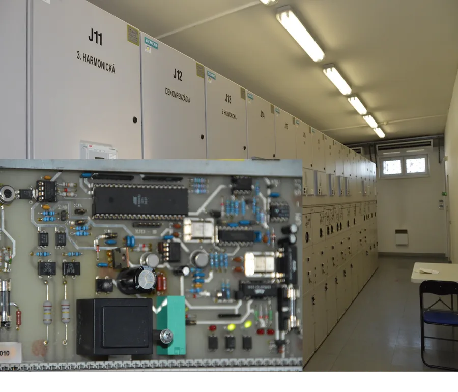 Energy infrastructure control systems